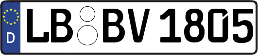 LB-BV1805
