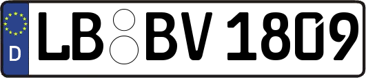 LB-BV1809
