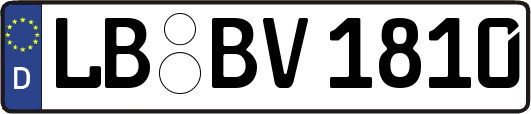 LB-BV1810