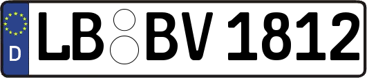 LB-BV1812