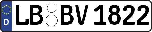 LB-BV1822