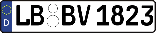LB-BV1823