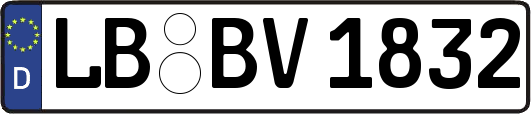 LB-BV1832