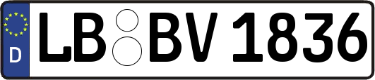 LB-BV1836