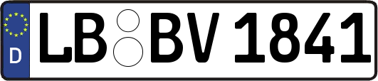 LB-BV1841