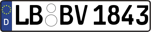 LB-BV1843