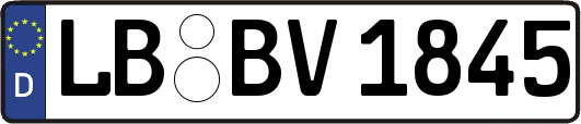 LB-BV1845