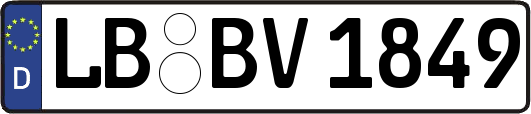 LB-BV1849