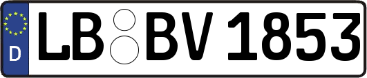 LB-BV1853