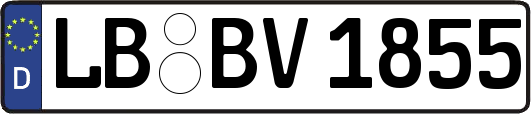 LB-BV1855
