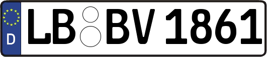 LB-BV1861