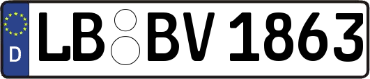 LB-BV1863