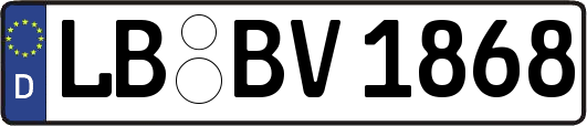 LB-BV1868