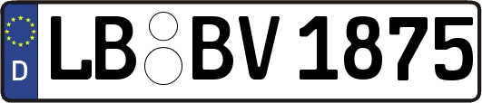 LB-BV1875