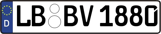 LB-BV1880