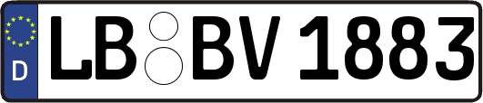 LB-BV1883