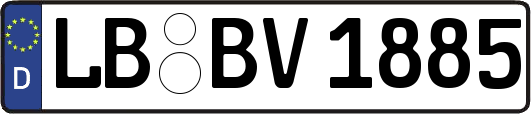 LB-BV1885