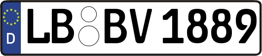 LB-BV1889