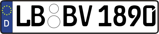 LB-BV1890