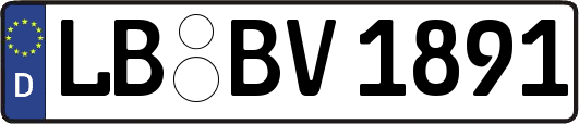 LB-BV1891