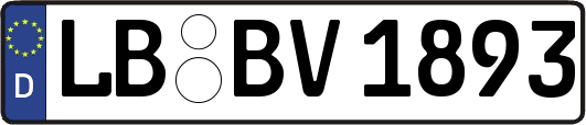 LB-BV1893