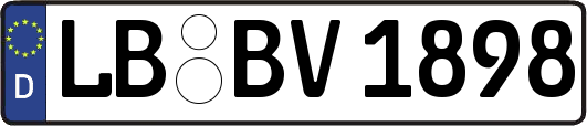 LB-BV1898