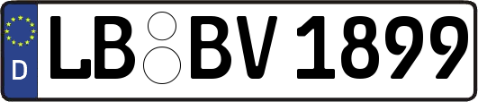 LB-BV1899