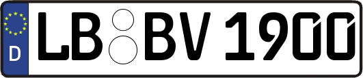 LB-BV1900