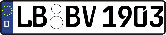 LB-BV1903