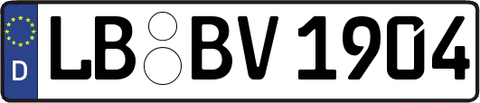 LB-BV1904