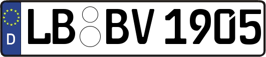 LB-BV1905