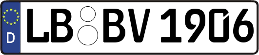 LB-BV1906