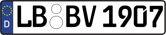 LB-BV1907