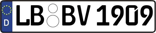 LB-BV1909