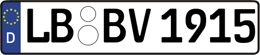 LB-BV1915