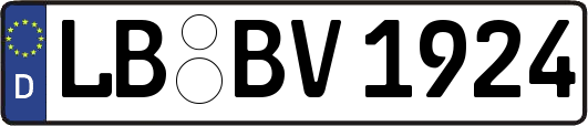 LB-BV1924
