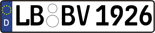 LB-BV1926