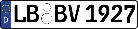 LB-BV1927