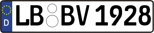 LB-BV1928