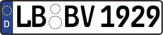 LB-BV1929
