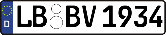LB-BV1934