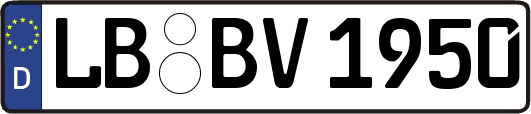 LB-BV1950