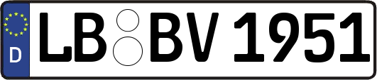 LB-BV1951