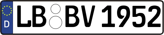 LB-BV1952