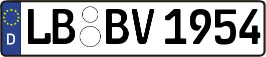 LB-BV1954