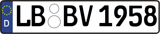 LB-BV1958