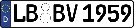 LB-BV1959
