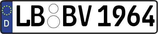 LB-BV1964
