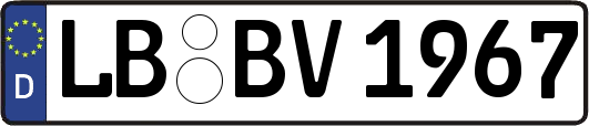 LB-BV1967
