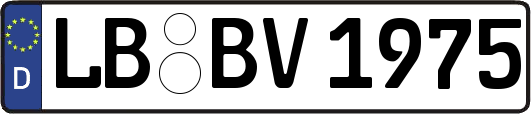LB-BV1975